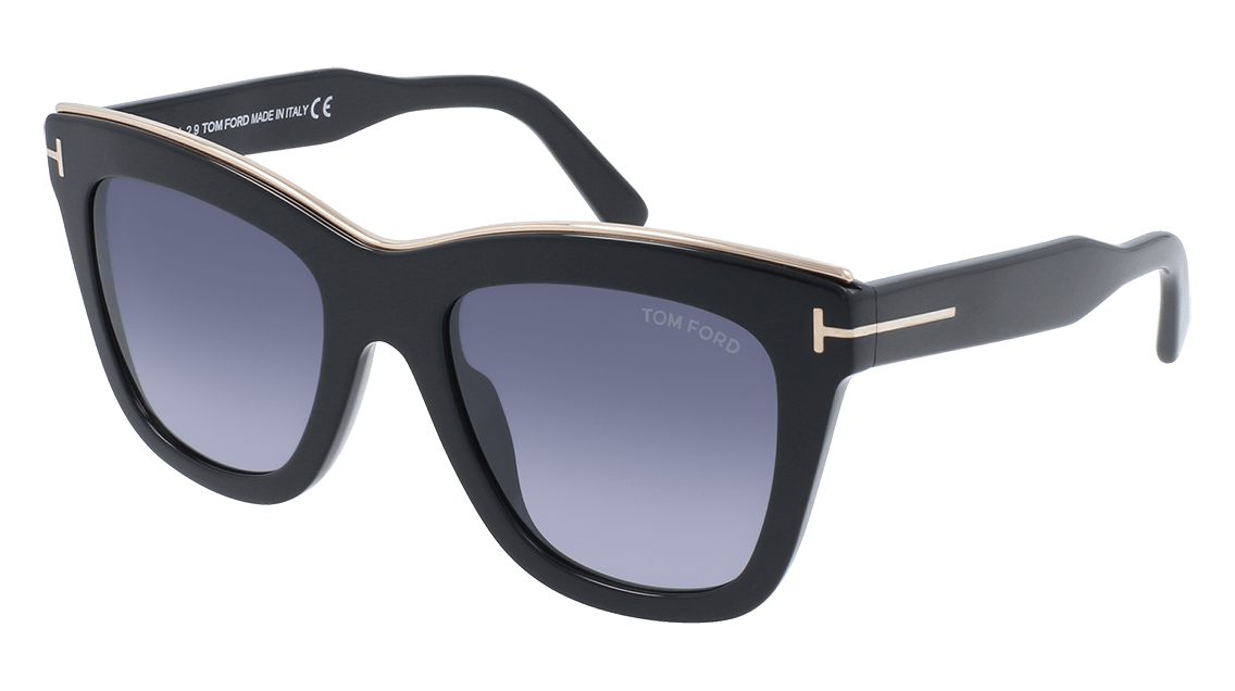 Tom Ford FT 0685 FT0685 Julie Sunglasses Designer Glasses